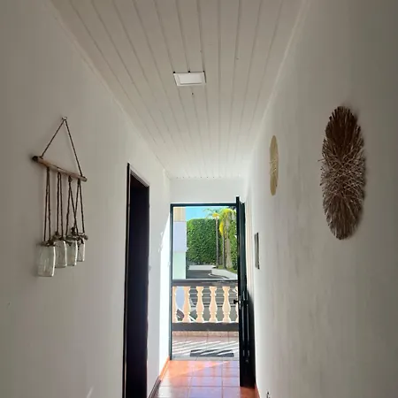 Apartment Meu Quintal 3, Calheta-madeira
