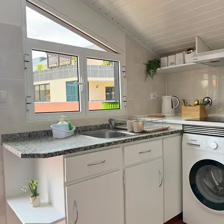 Meu Quintal 3, Calheta-madeira Apartment
